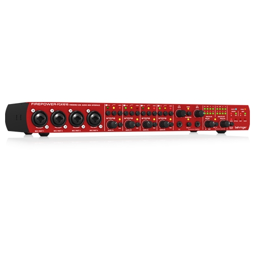 behringer | FCA1616